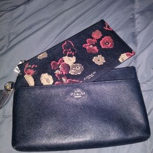 Coach Multi-pouch hand bag